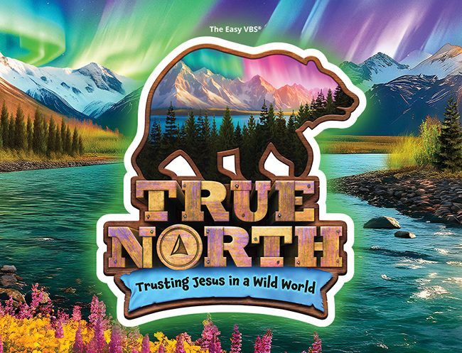 Save the Date True North VBS 