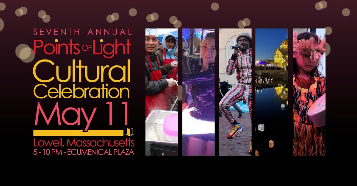 Points of Light Cultural Celebration