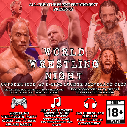 World Wrestling Night