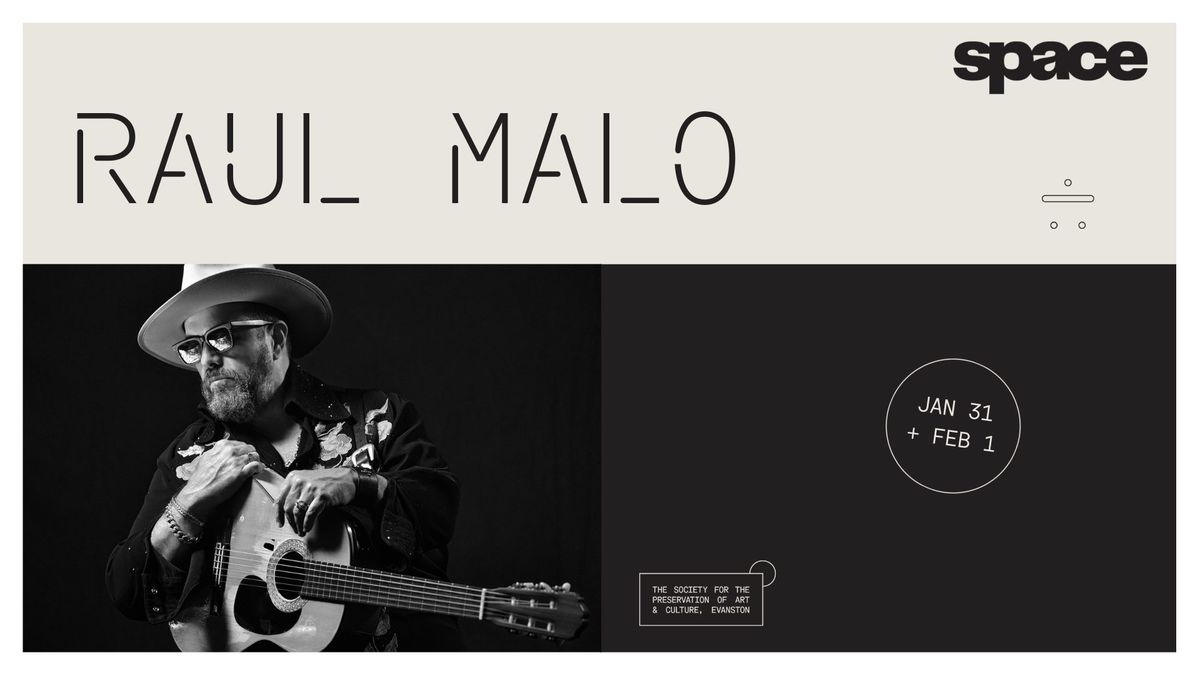 Raul Malo at Space