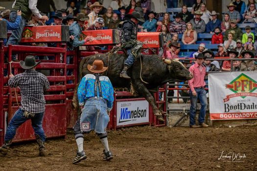 Cavender's PFI Bullriding Nationals