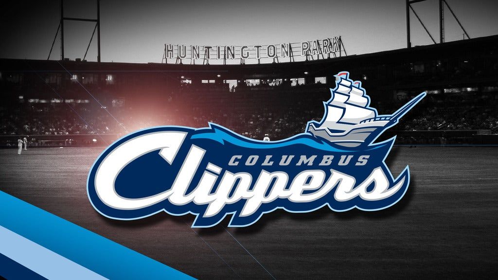 Columbus Clippers vs. Scranton\/Wilkes-Barre RailRiders
