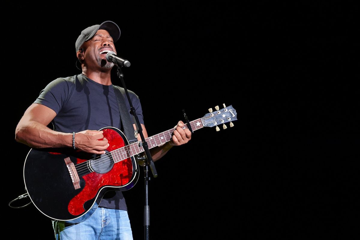 Southern State of Mind:  An Exclusive Night with Darius Rucker