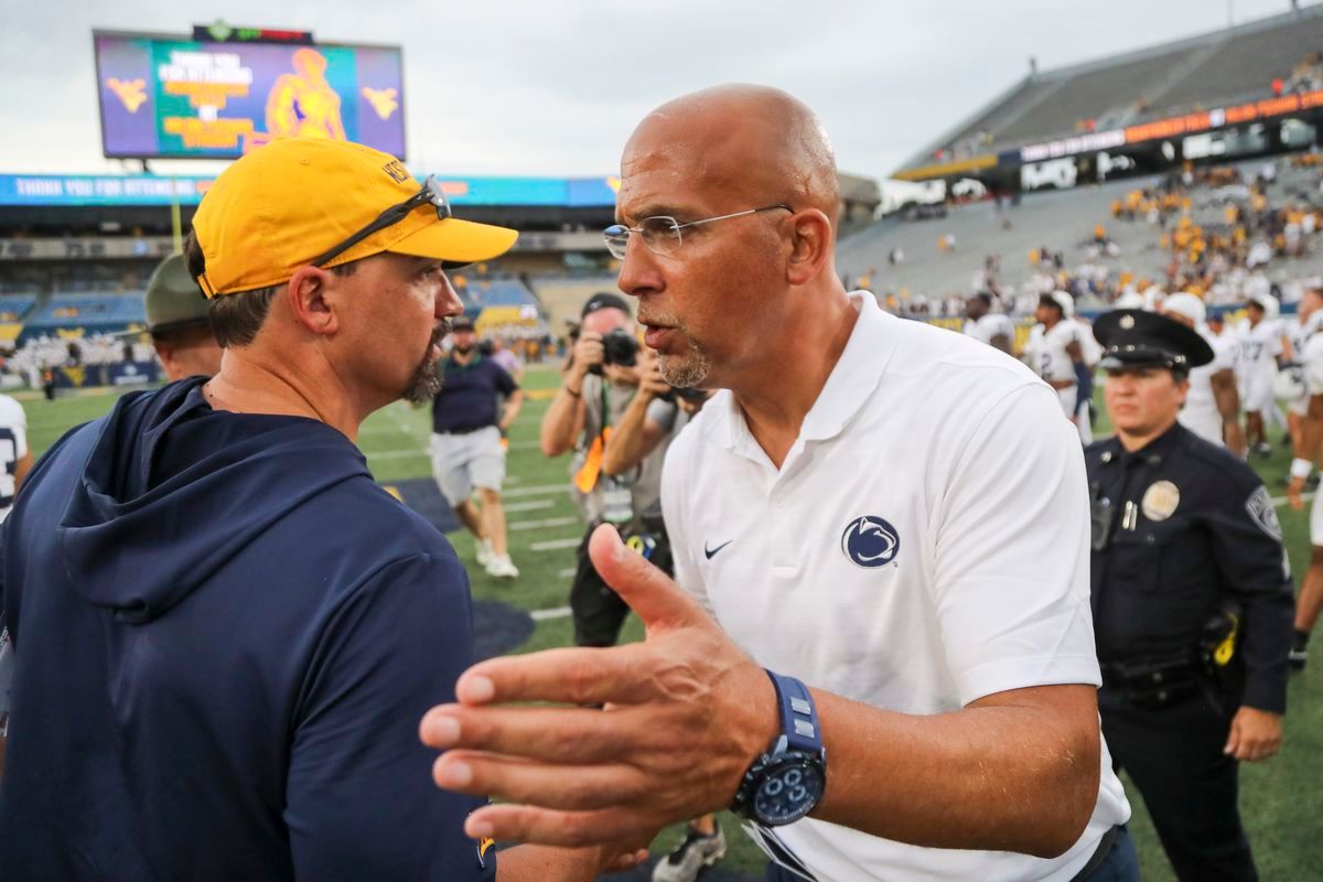 Penn State Nittany Lions at West Virginia Mountaineers Baseball