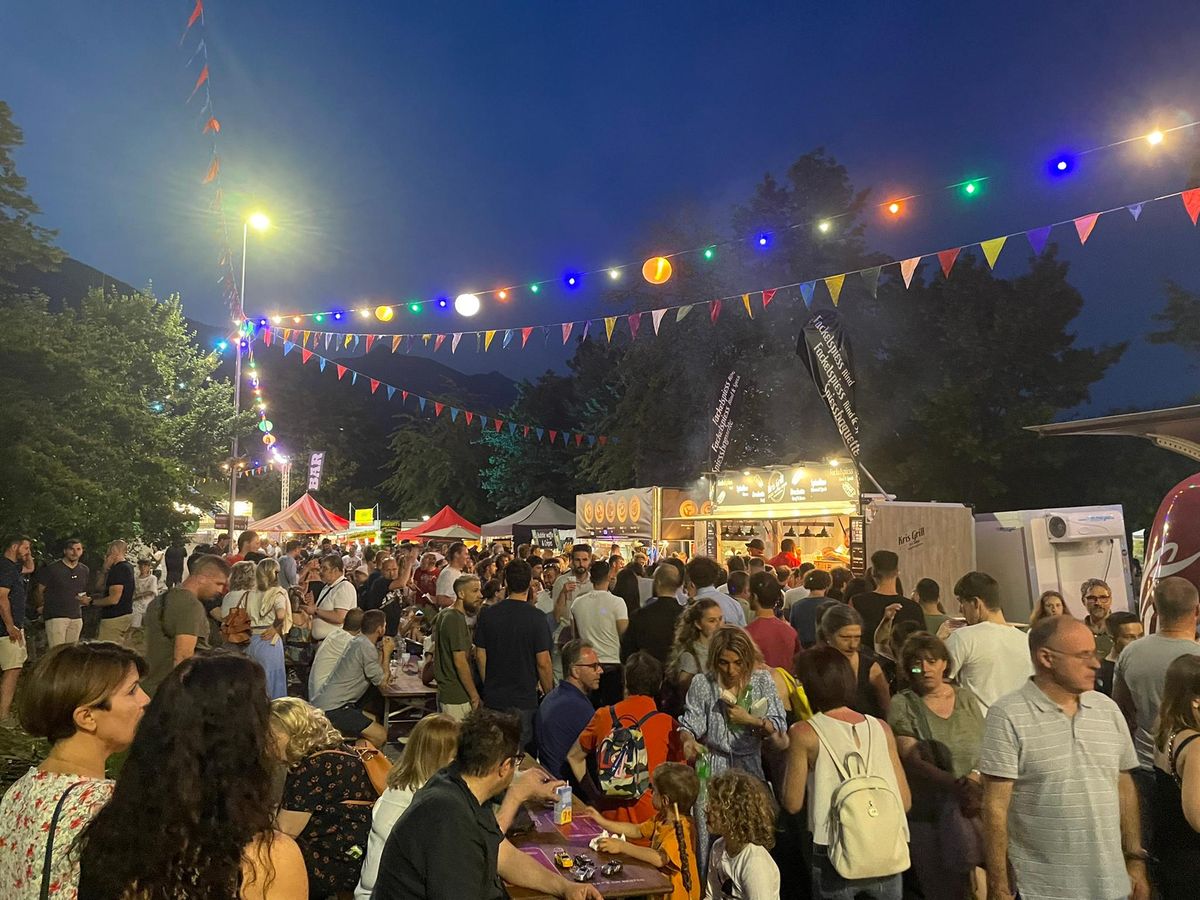 Streetfood Festival Locarno