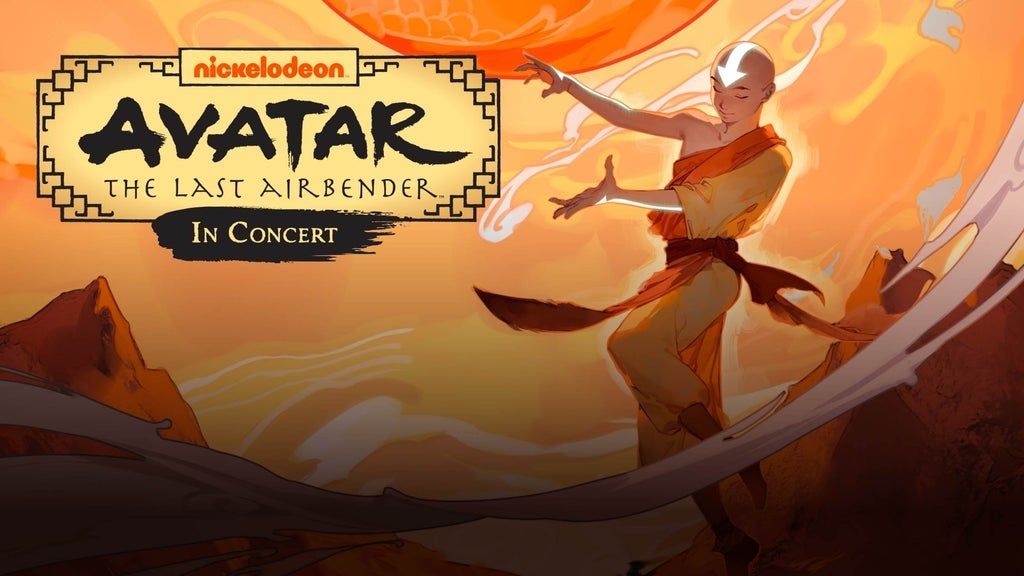 Avatar: The Last Airbender In Concert: VIP UPLIFT EXPERIENCE