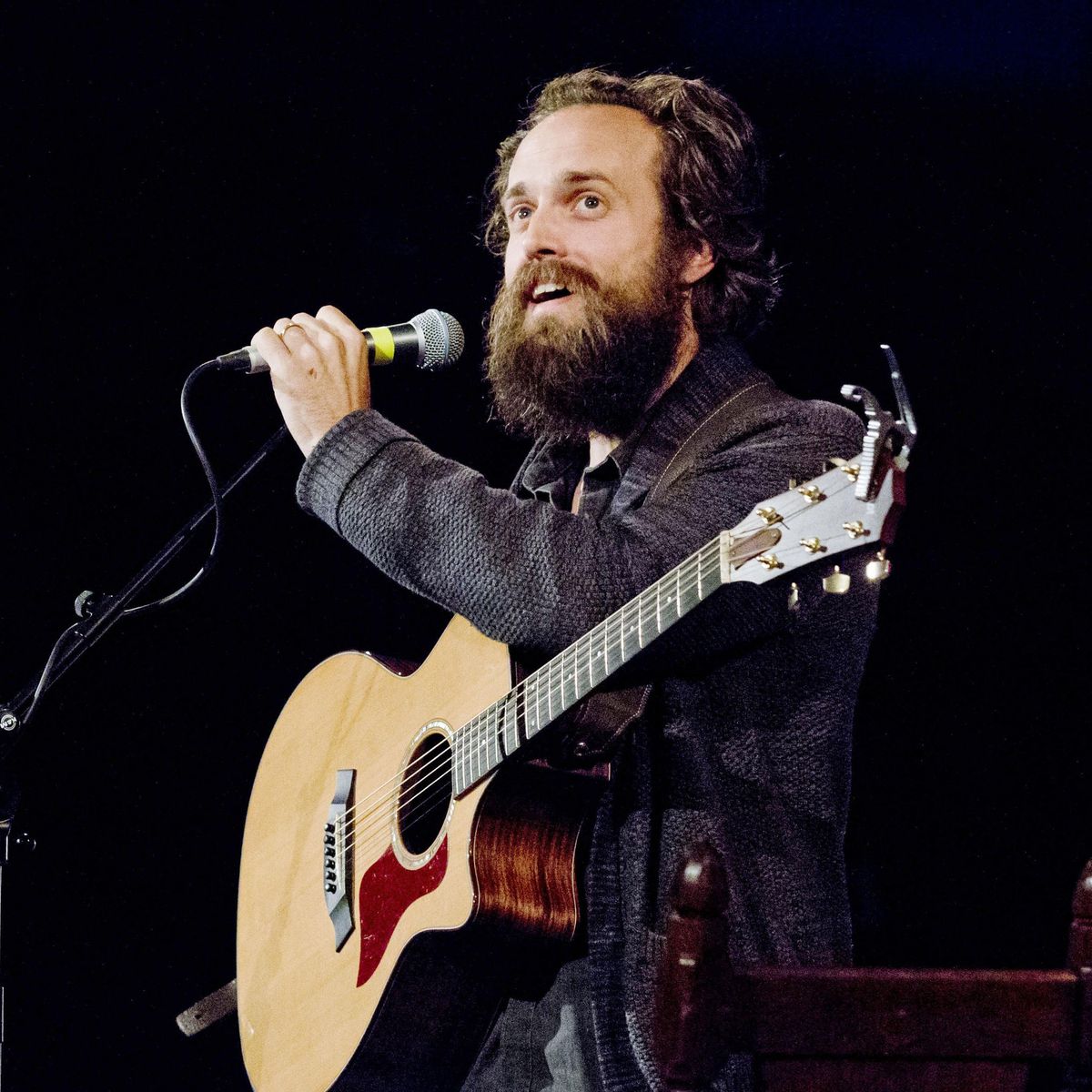 Iron & Wine with Improvement Movement