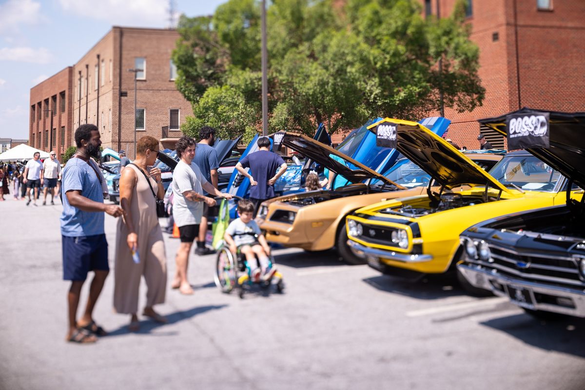 Rotary Club Car Show