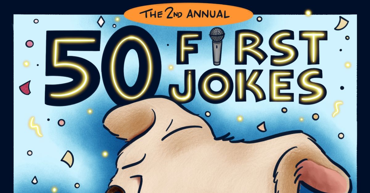 50 First Jokes at Show Bar