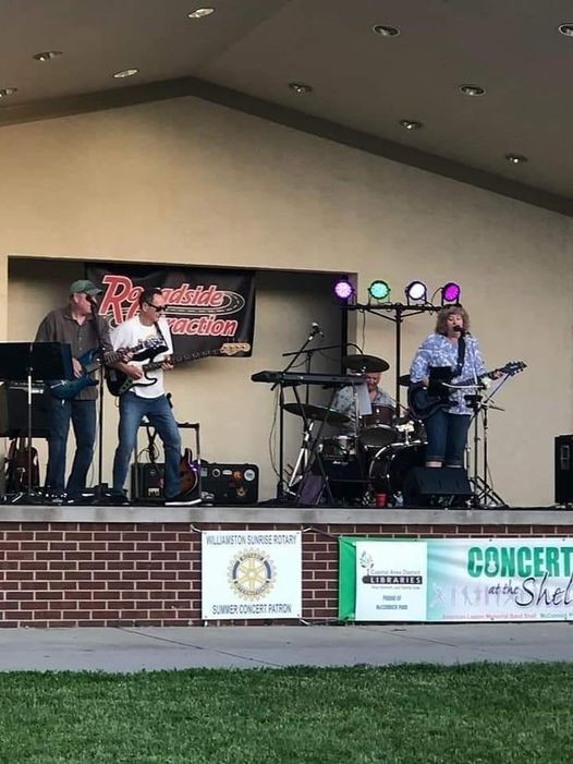 Music in The Park!, McCormick Park, Williamston, 29 July 2021 Music in The Park!, McCormick Park, Williamston, 29 July 2021