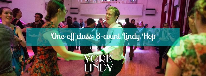 One-off Class: 8-count Lindy