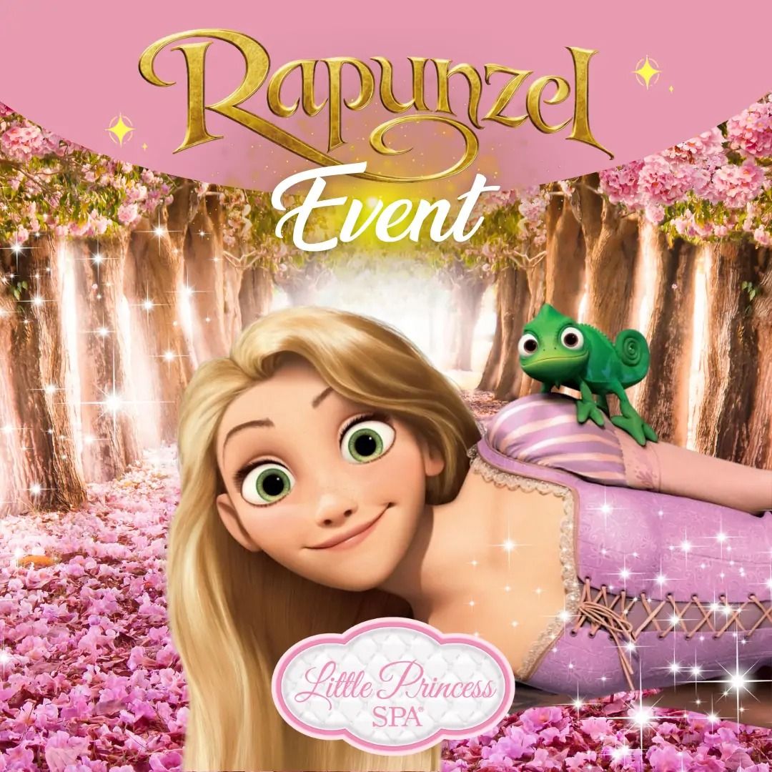 Princess Rapunzel\u2019s Royal Event 