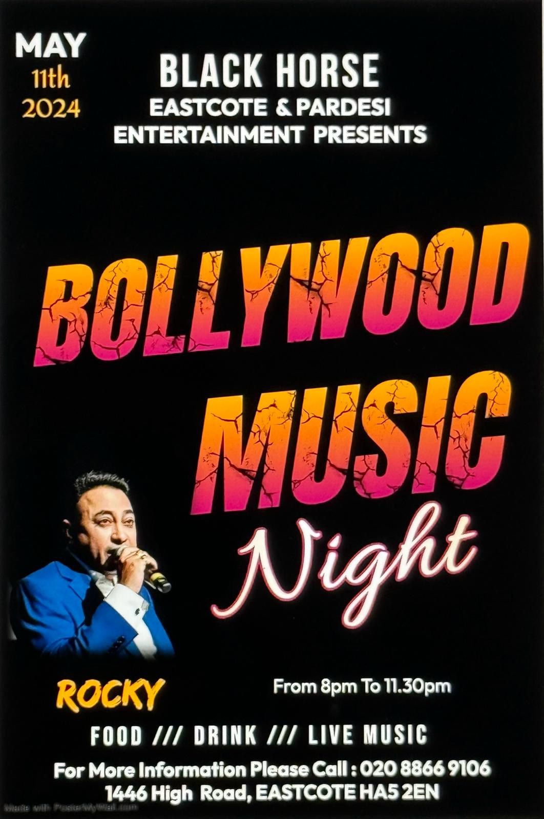 Bollywood Night 