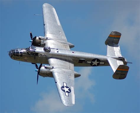 B-25J Mitchell Fly Days!