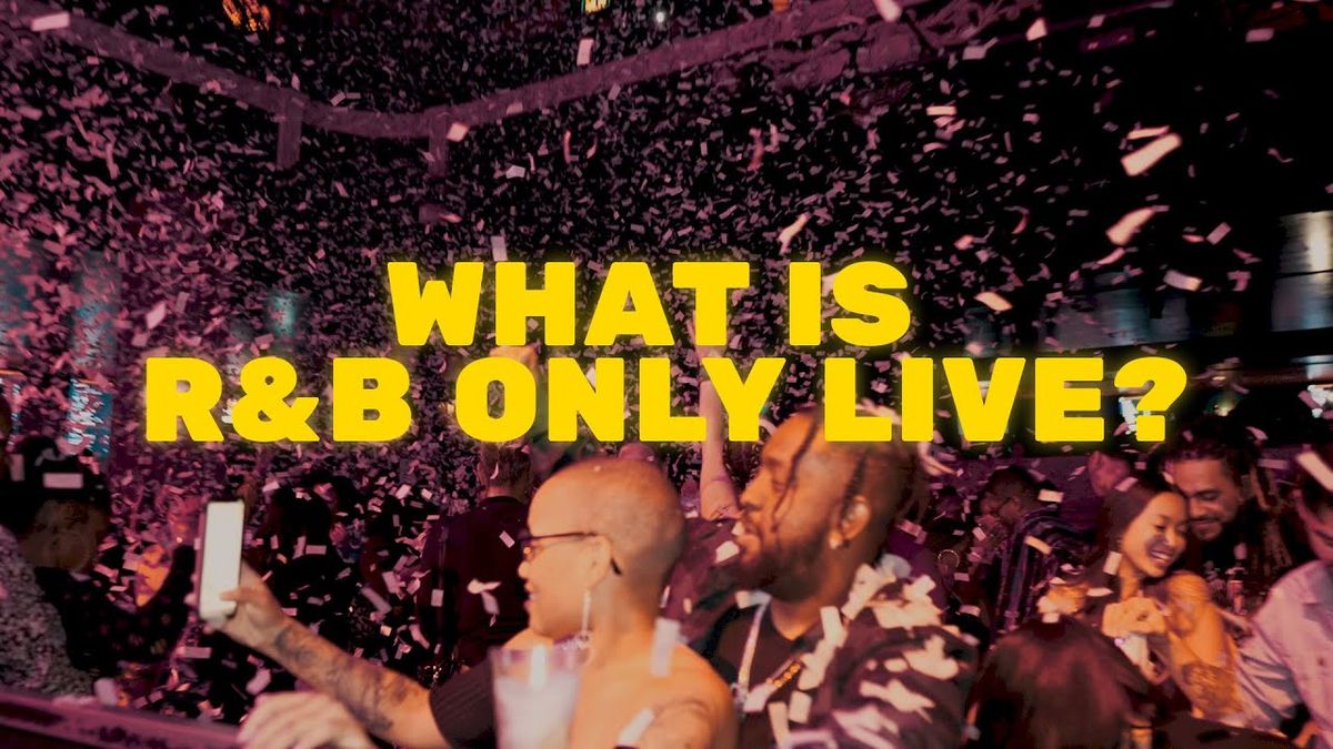 Colors: R&B Only Live