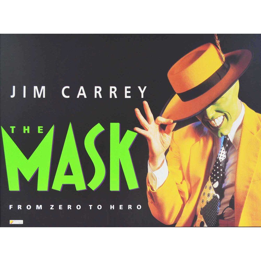 The Mask (1994) ~ 30th Anniversary