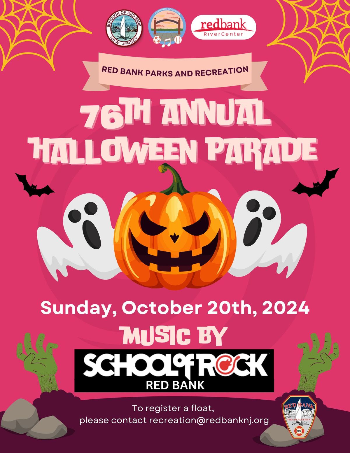 76th Annual Halloween Parade