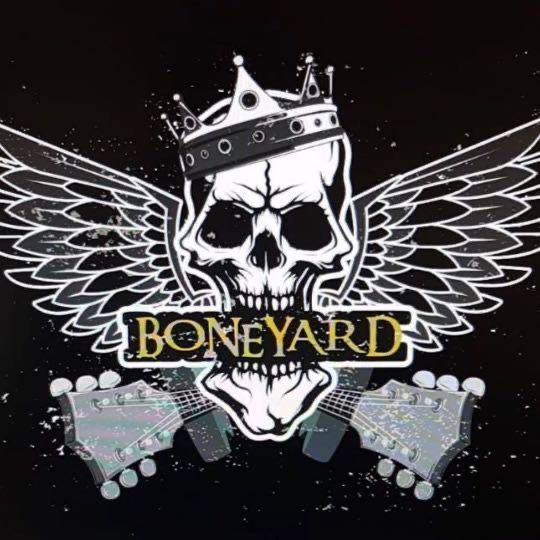 Bone Yard at the Olde Red Lion