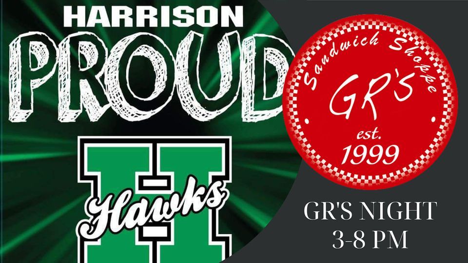 GR's Night with Harrison Elementary School