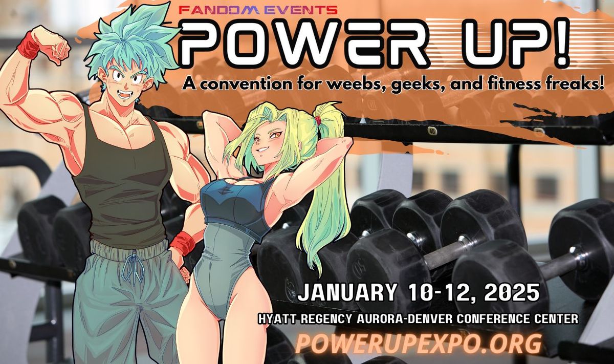 Power Up Expo