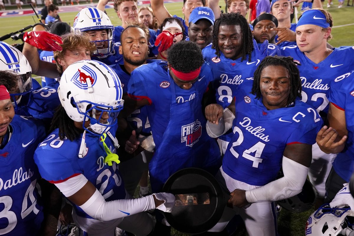 Clemson Tigers vs. Southern Methodist (SMU) Mustangs (Date: TBD)