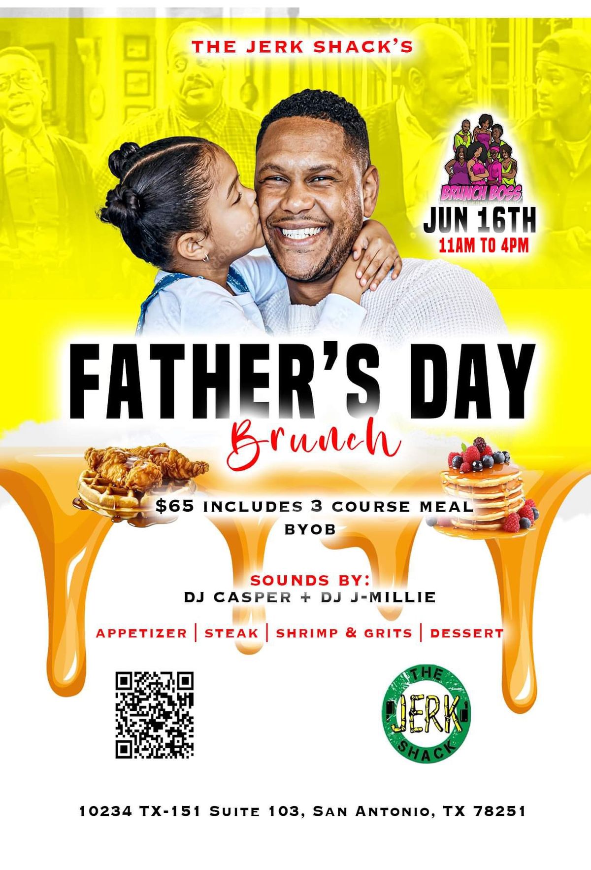 Fathers Day Brunch 