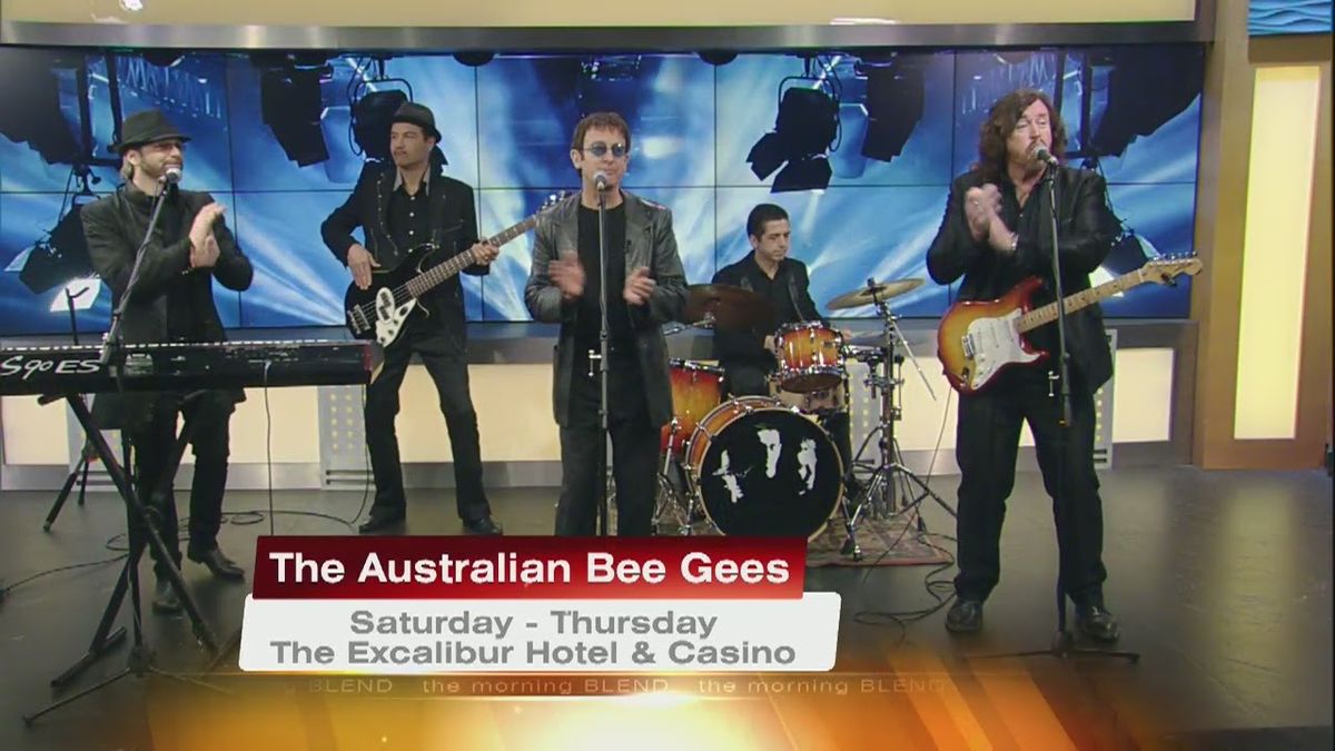 The Australian Bee Gees