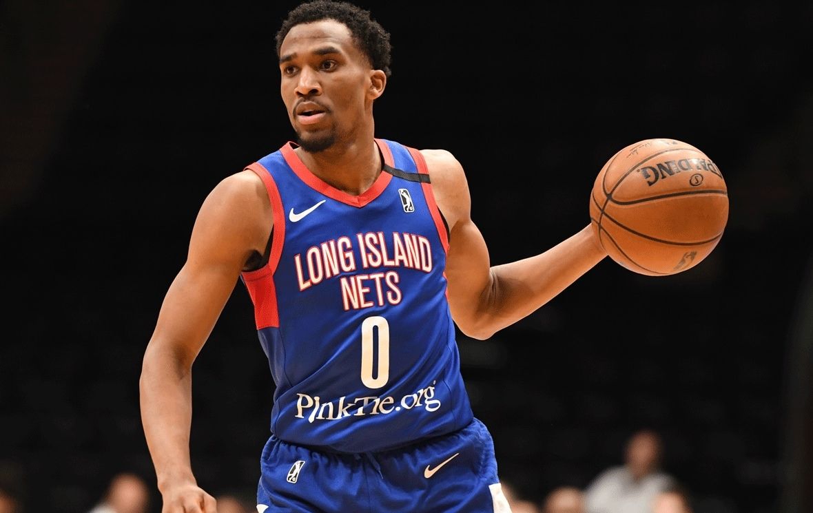 Long Island Nets vs. Greensboro Swarm