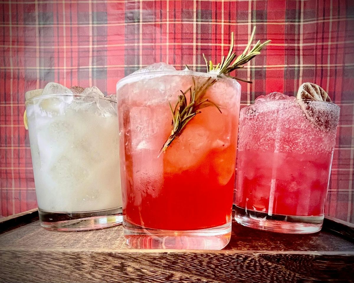 Bells & Barrels: Holiday Cocktail Tasting + Distillery Tour