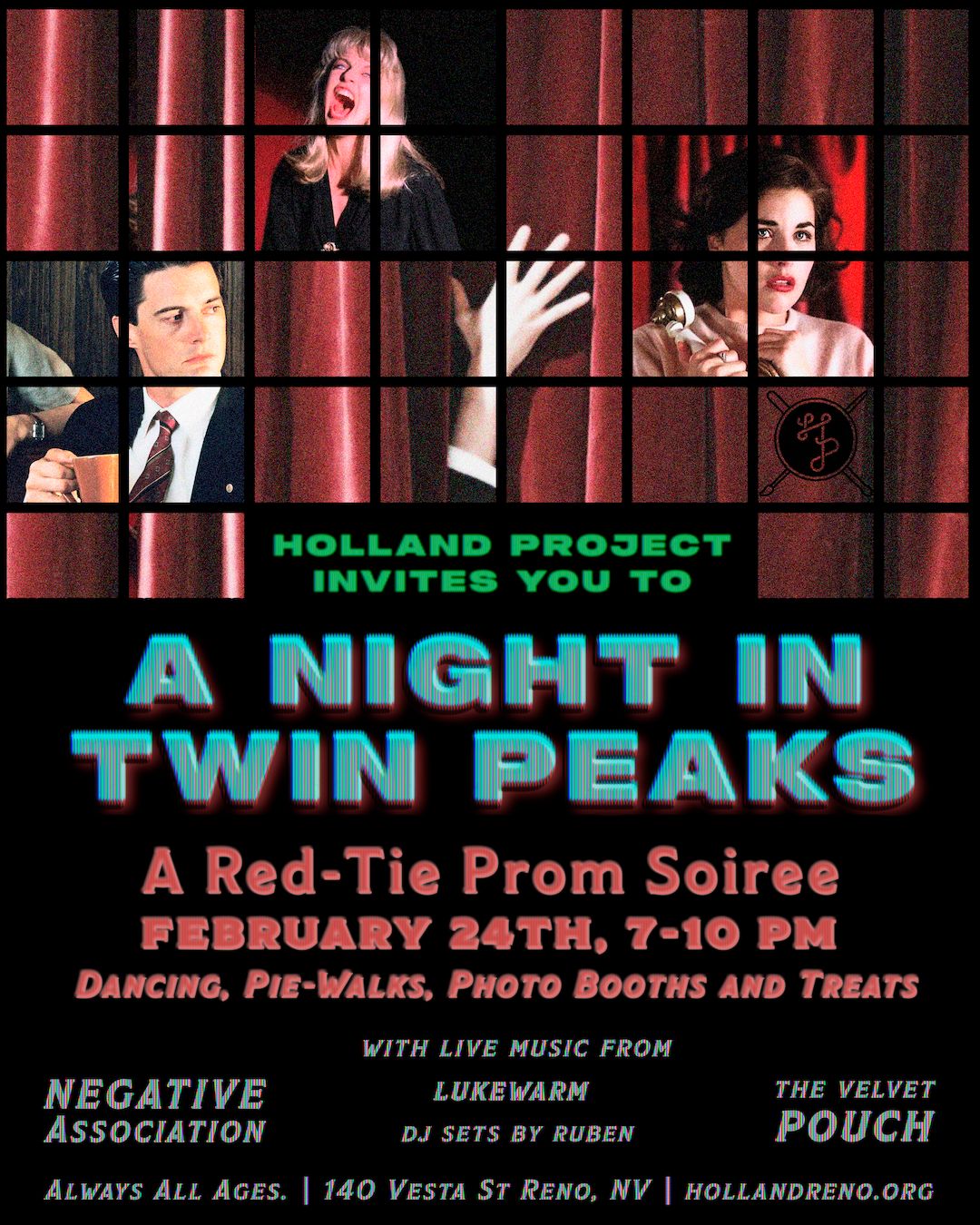 Peak Series: Favorite Film Scores at Michael Klein Music Tent and Harris Concert Hall