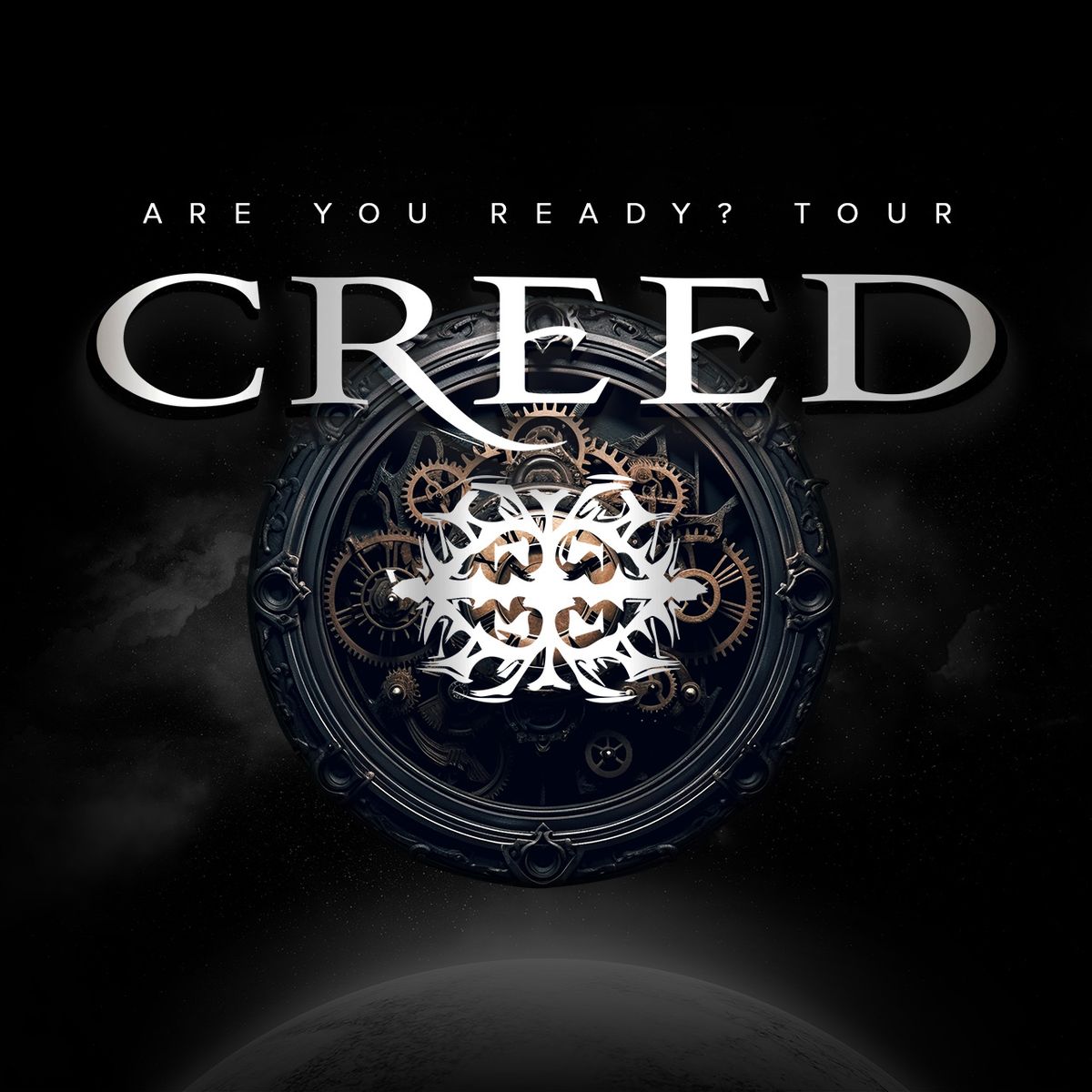 Creed: Are You Ready? Tour