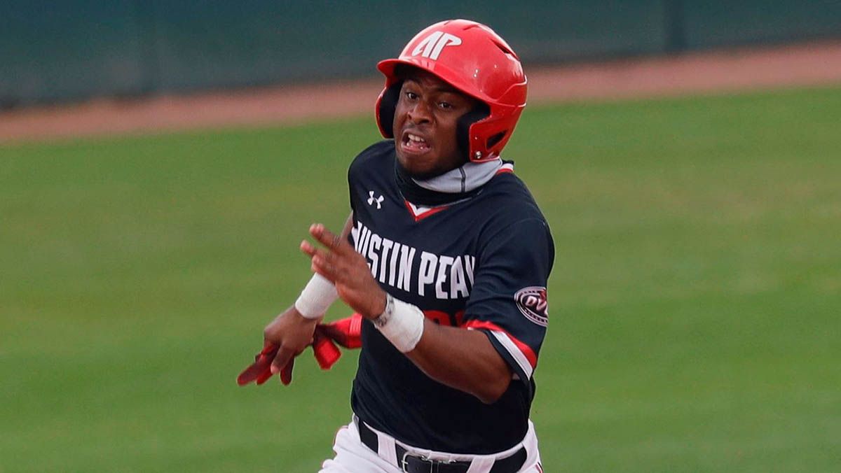 Morehead State Eagles at Austin Peay Governors Baseball at Raymond C Hand Baseball Park