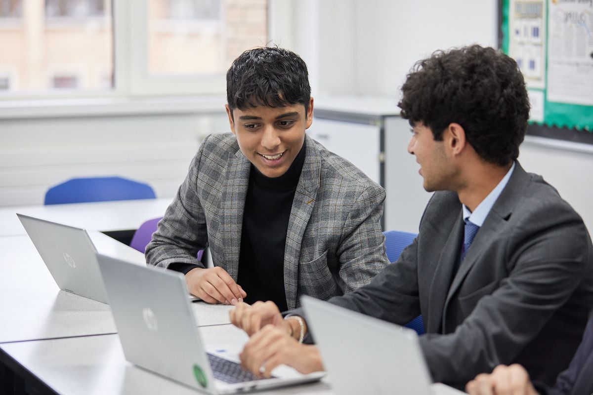 Sixth Form Open Evening