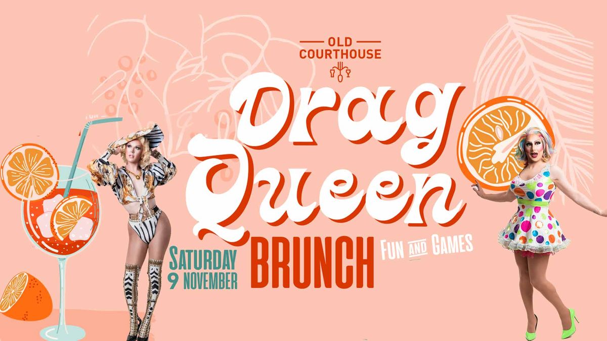 Drag Queen Brunch