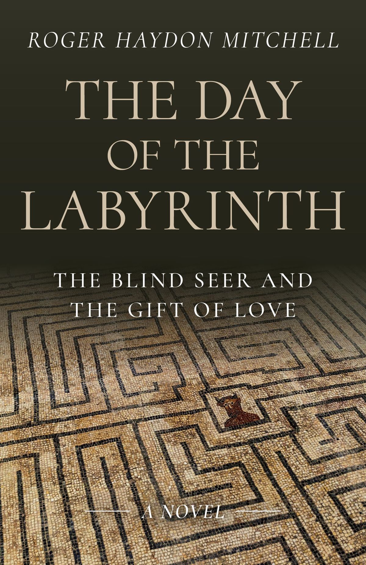 The Day of the Labyrinth with author Roger Haydon Mitchell