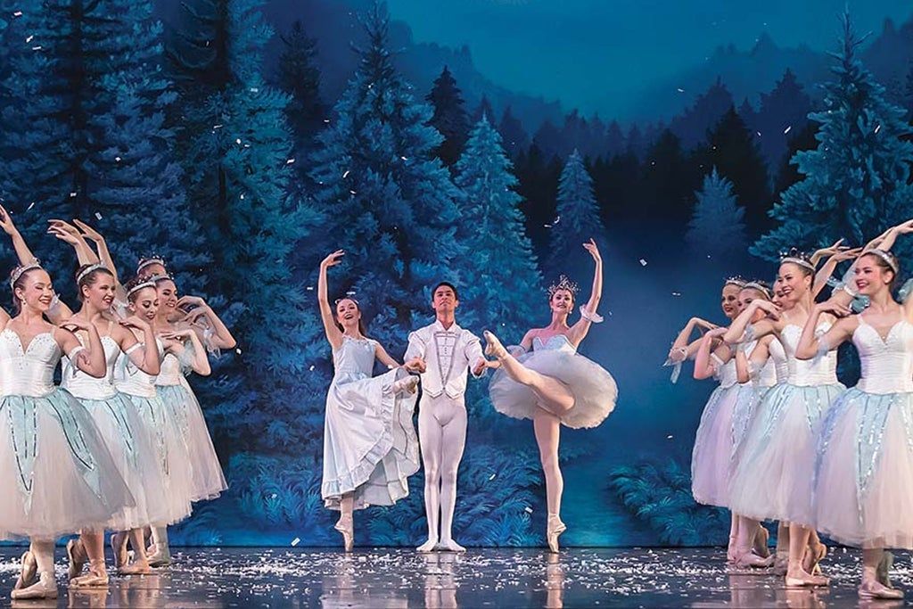 Canyon Concert Ballet: The Nutcracker at Lincoln Center Performance Hall