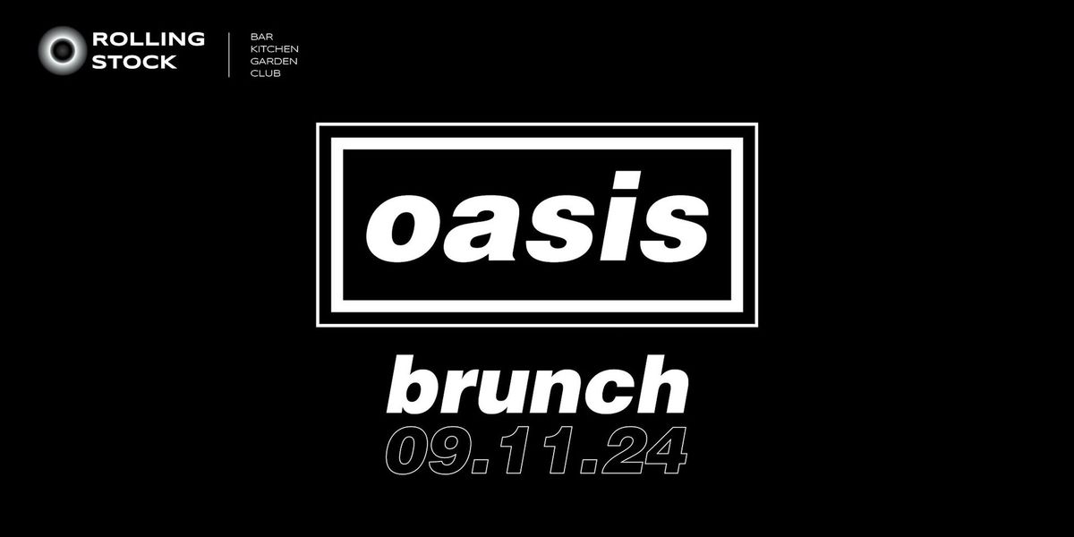 Oasis Brunch