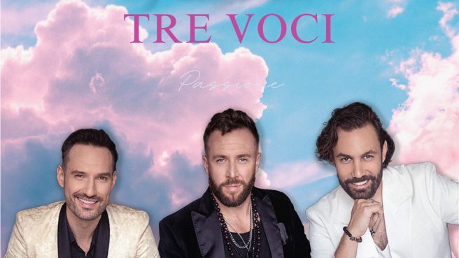 Tre Voci - Ostrowiec \u015awi\u0119tokrzyski - Passione - 27.04.2025