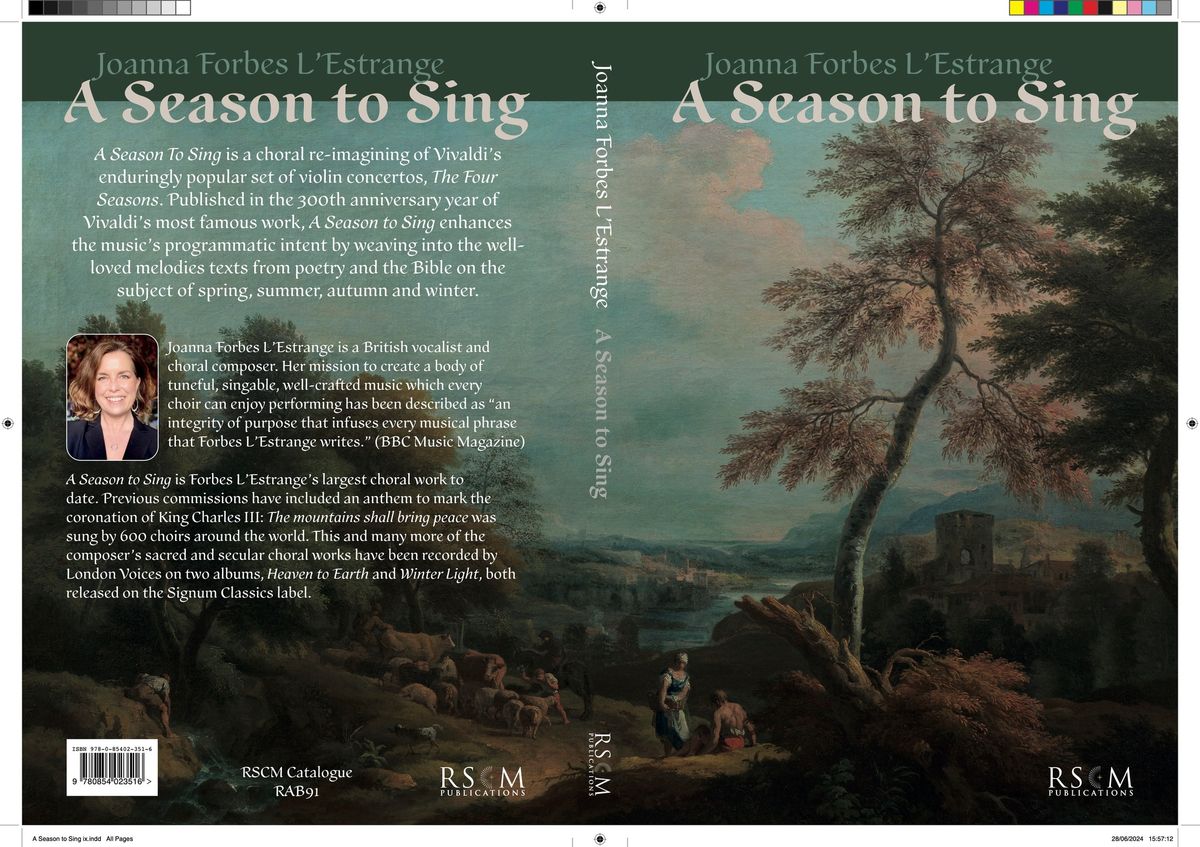 A Season to Sing