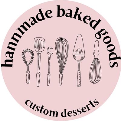 Hannmade Baked Goods