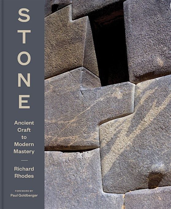 Stone: Ancient Craft to Modern Mastery IN PERSON