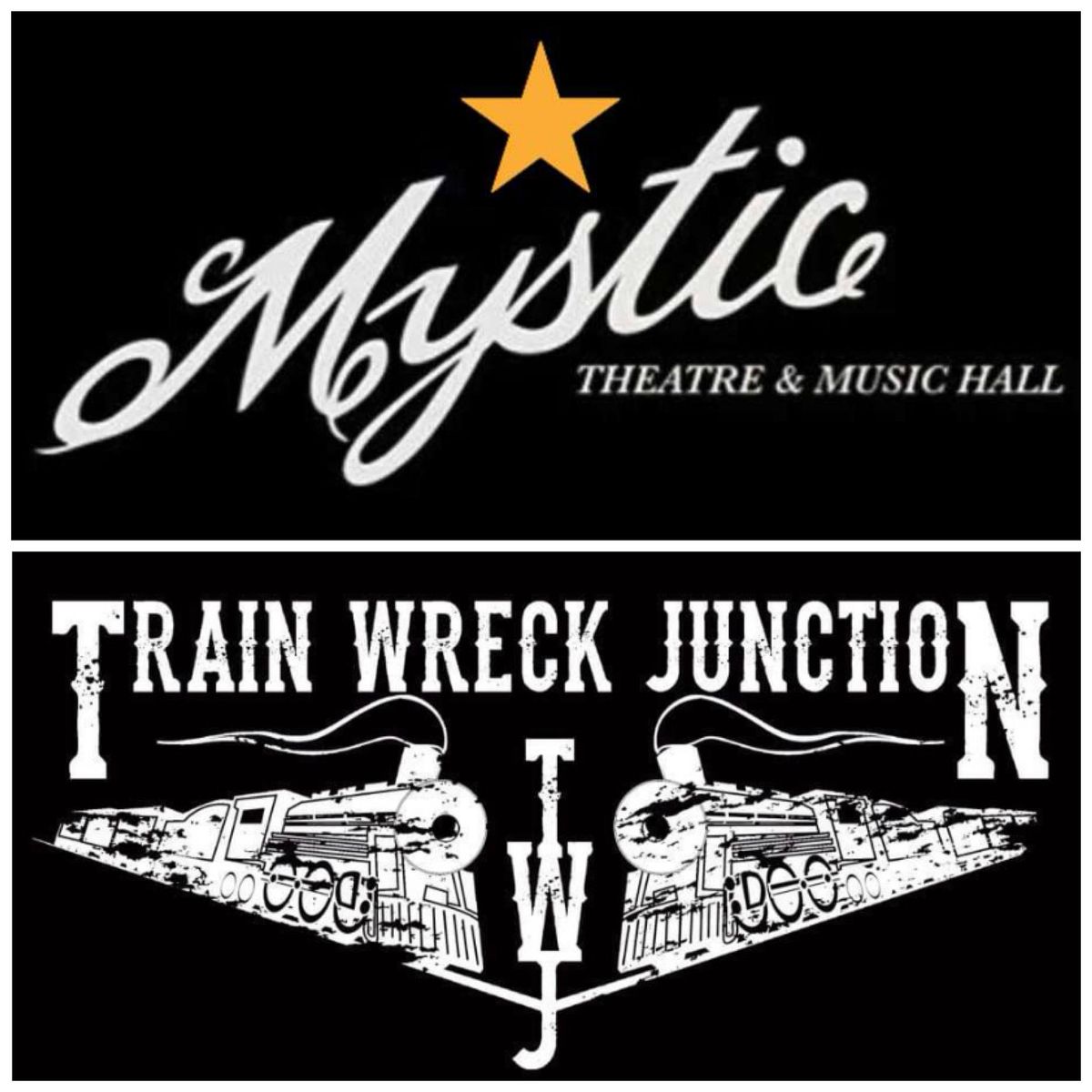 Train Wreck Christmas Party\/Toy Drive at The Mystic Theatre