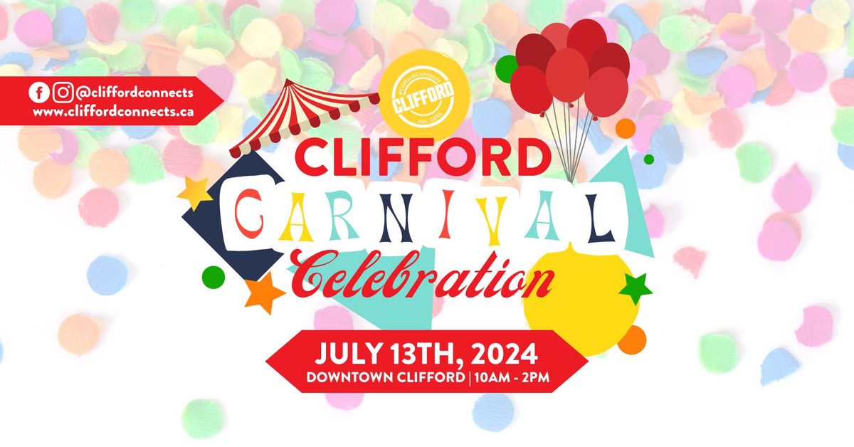Clifford Carnival Celebration