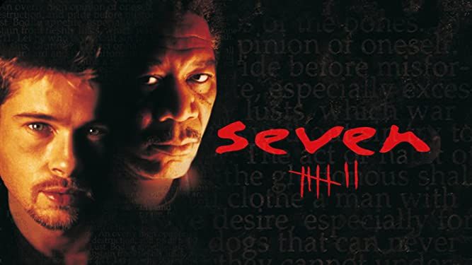 David Fincher's SE7EN (1995) - on the big screen