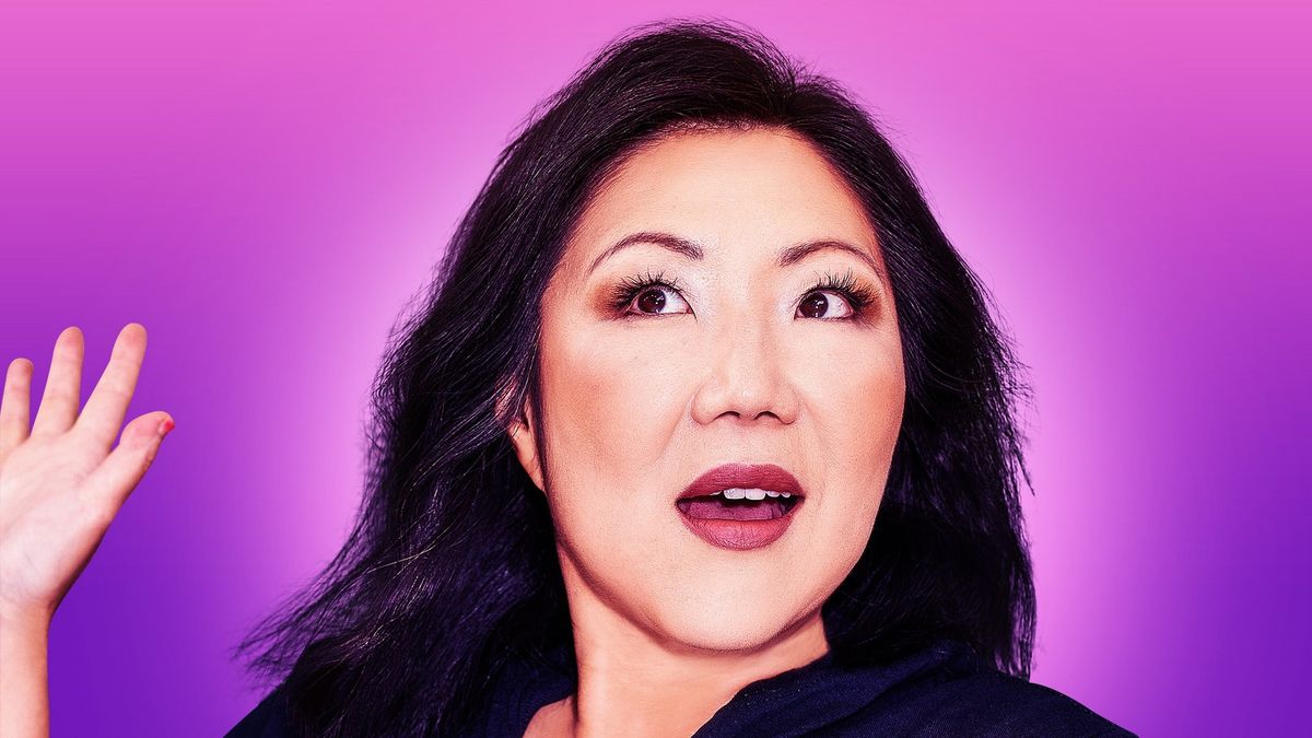 Margaret Cho: Live and LIVID!