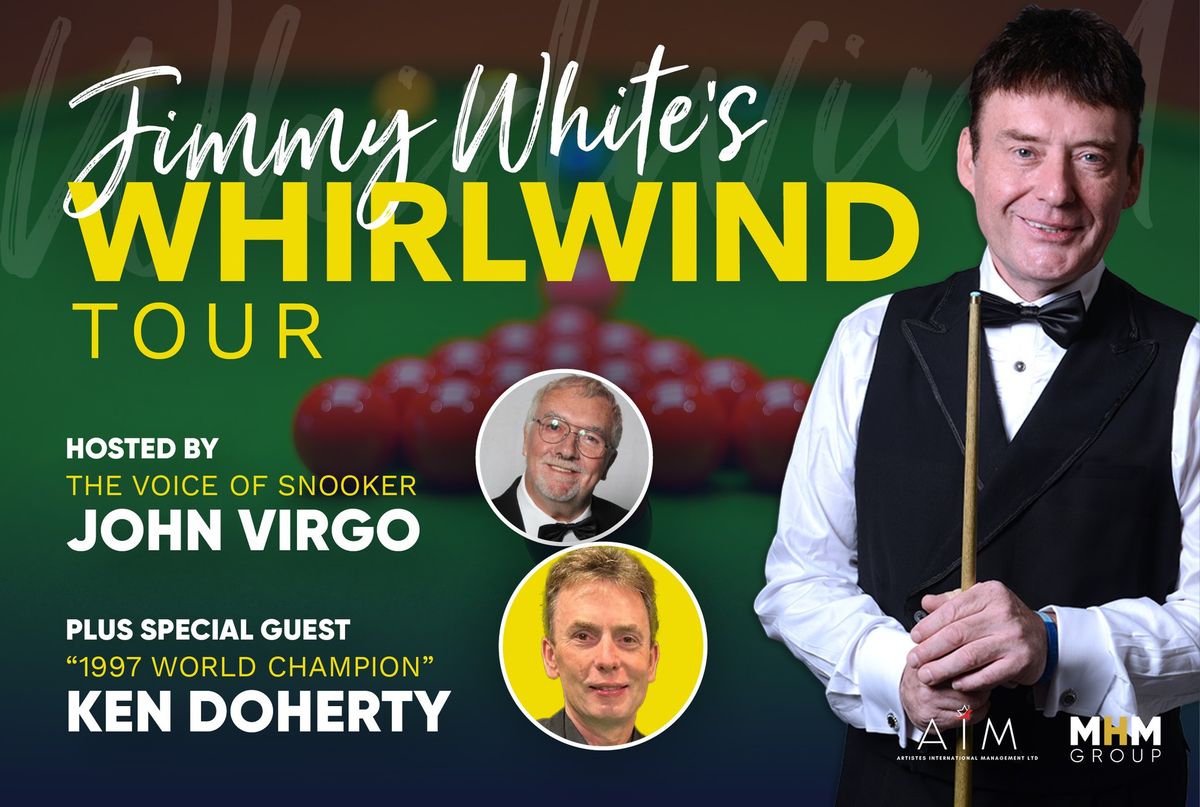 An Evening with Jimmy White