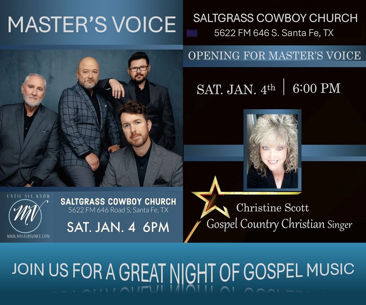 NIGHT OF GOSPEL MUSIC