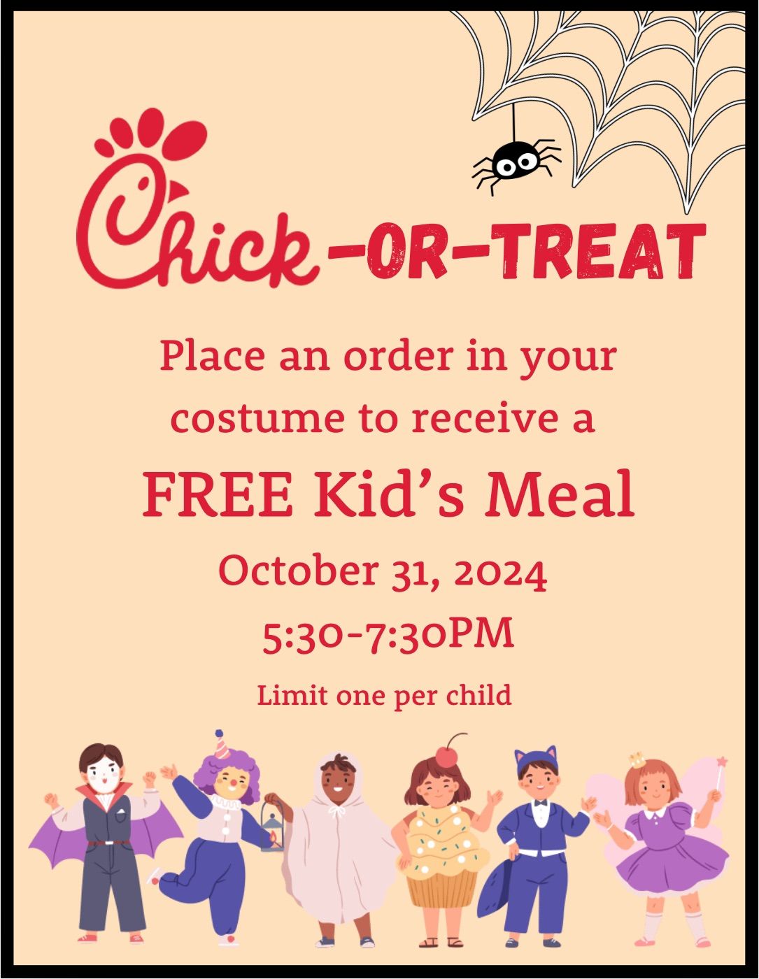 Chick-or-Treat