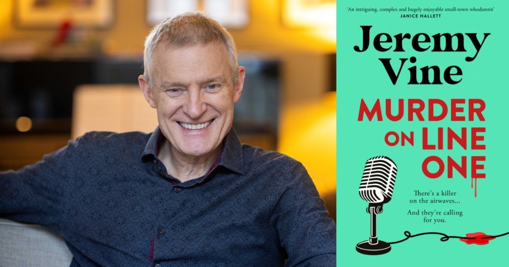 An Evening with Jeremy Vine: Murder on Line One