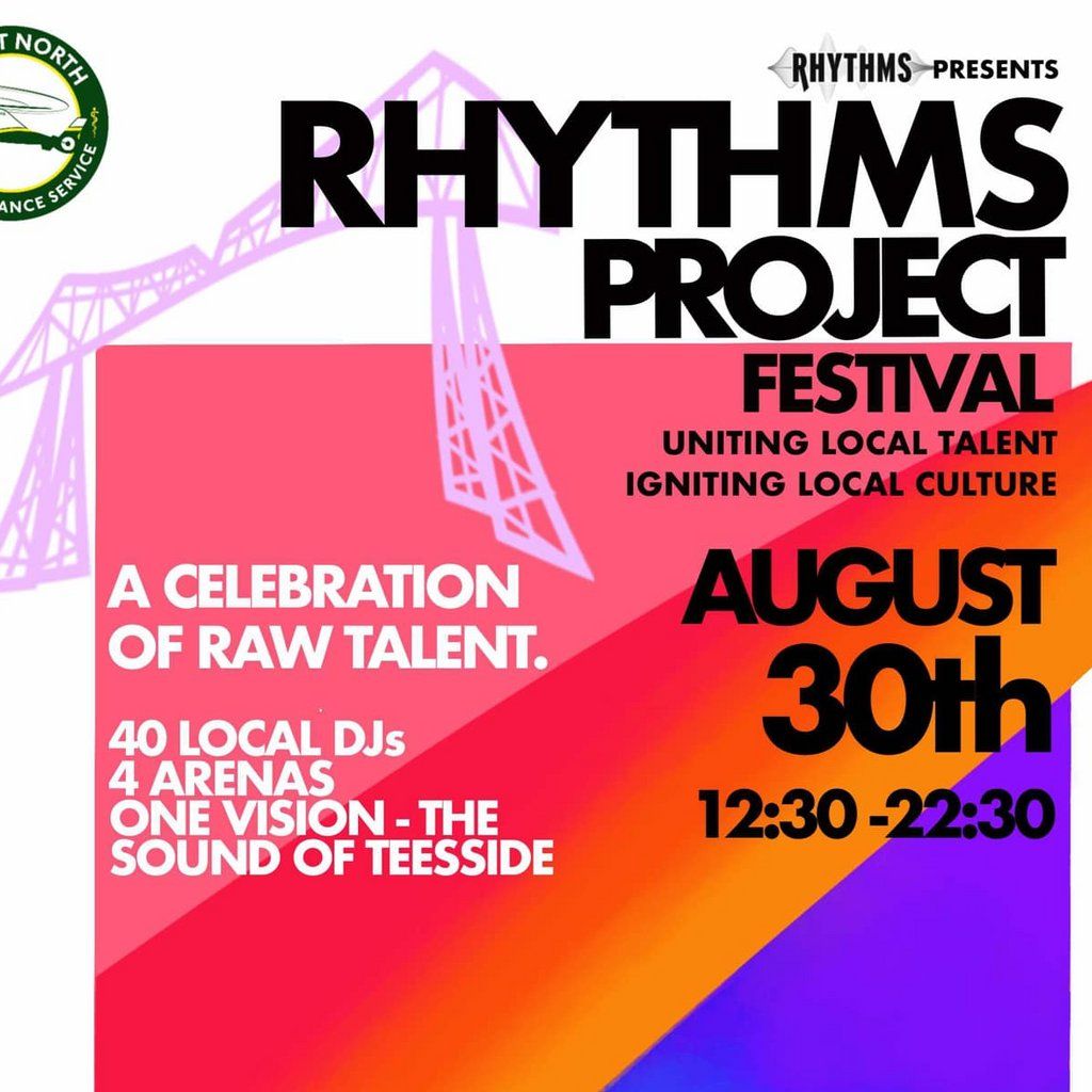 The Rhythms Project Festival